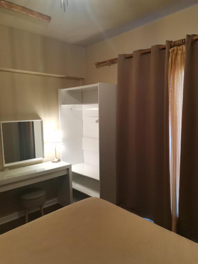 Ataviros Hotel Embonas Bagian luar foto