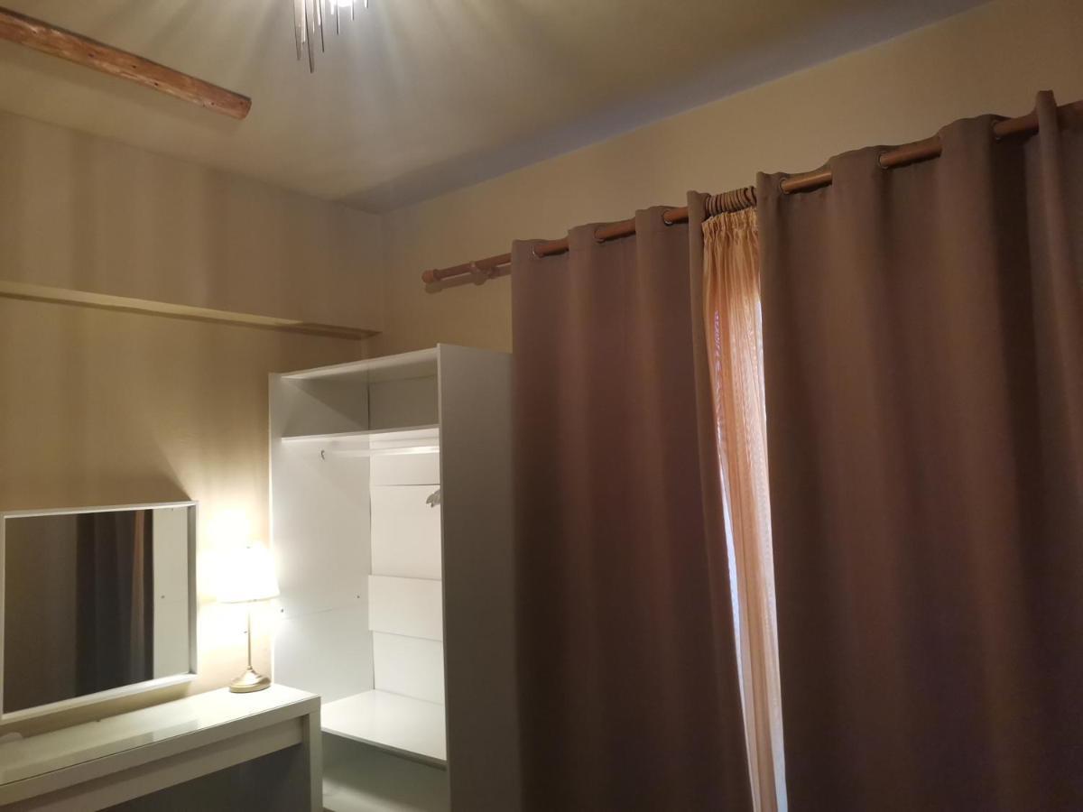 Ataviros Hotel Embonas Bagian luar foto