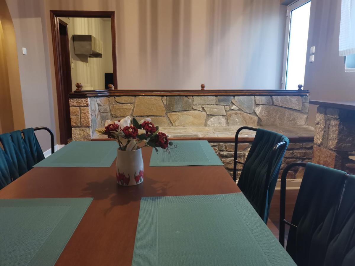 Ataviros Hotel Embonas Bagian luar foto