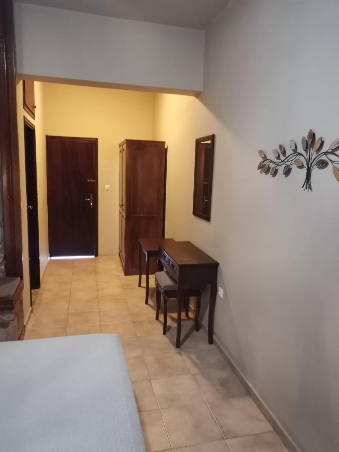 Ataviros Hotel Embonas Bagian luar foto