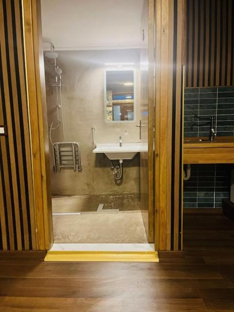 Ataviros Hotel Embonas Bagian luar foto